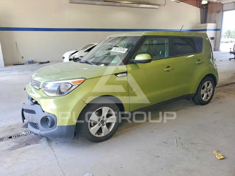 2017 KIA Soul фото