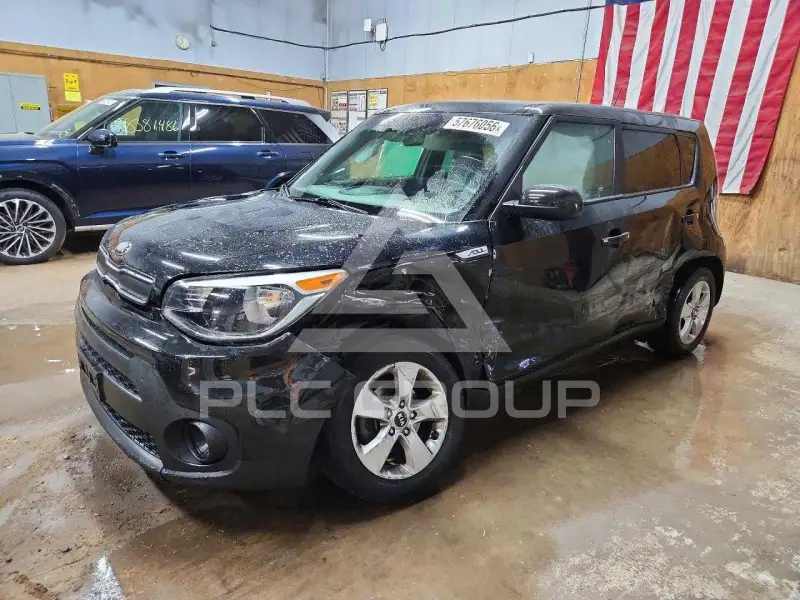 2017 KIA Soul фото