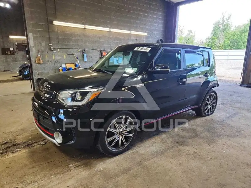 2017 KIA Soul photo