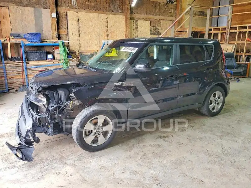 2017 KIA Soul фото