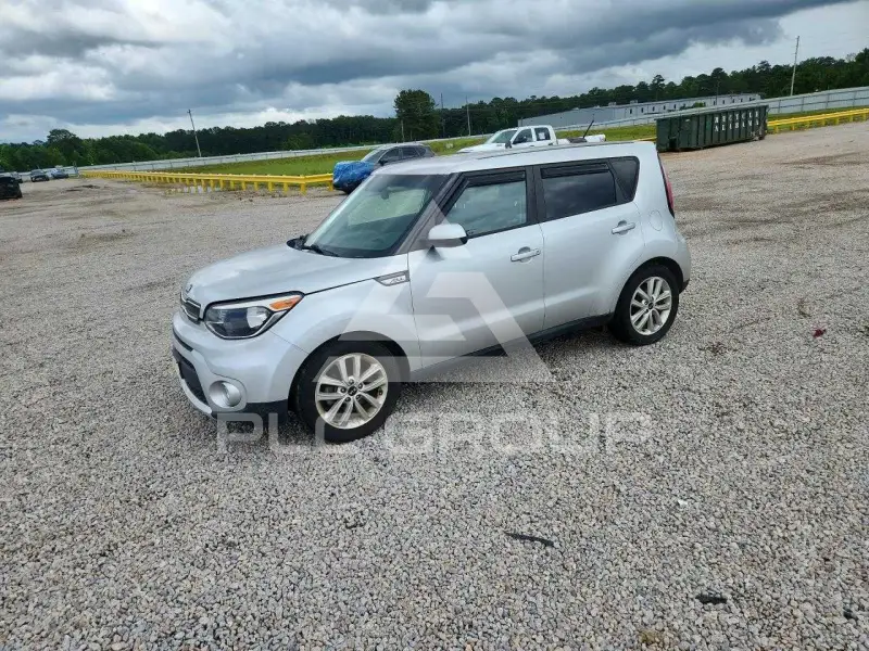2017 KIA Soul photo