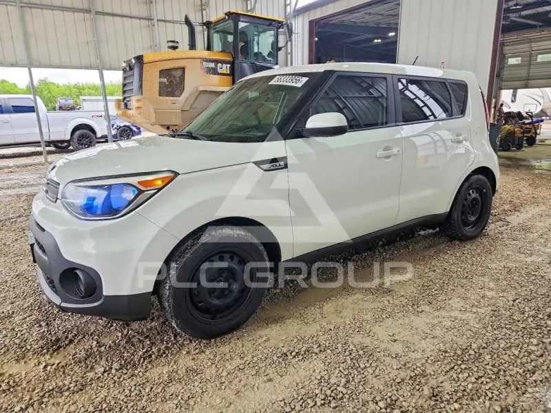 2017 KIA Soul фото