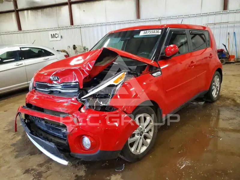 2017 KIA Soul photo