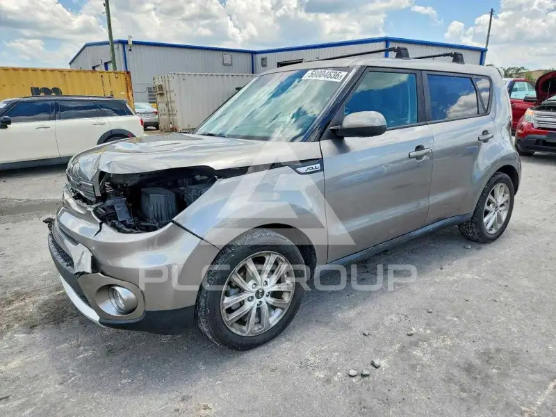 2017 KIA Soul фото