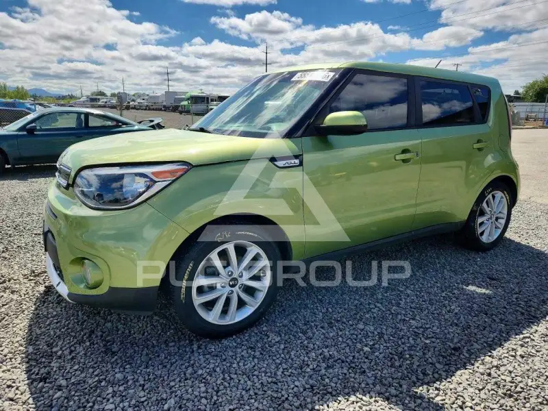 2017 KIA Soul фото