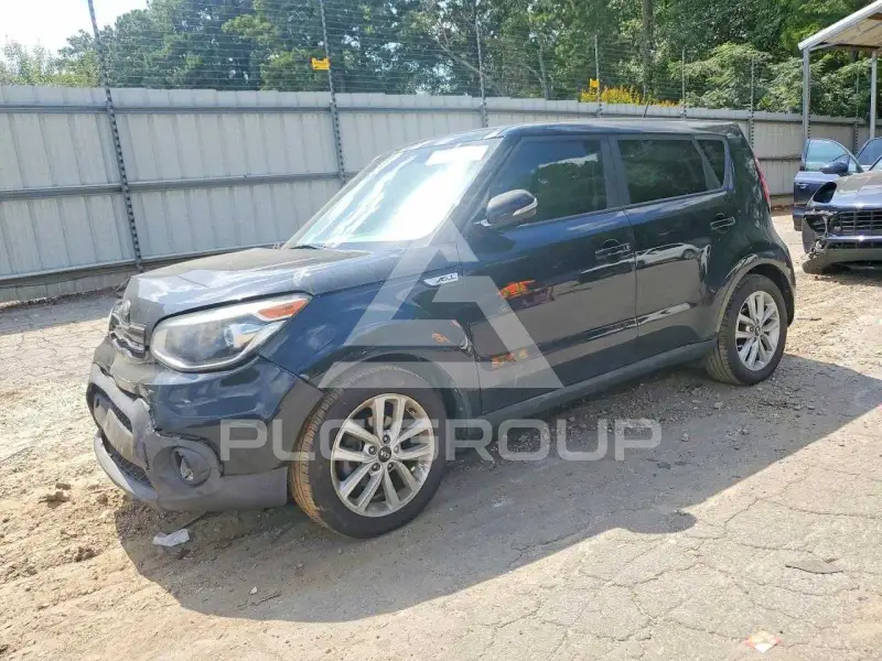 2017 KIA Soul фото