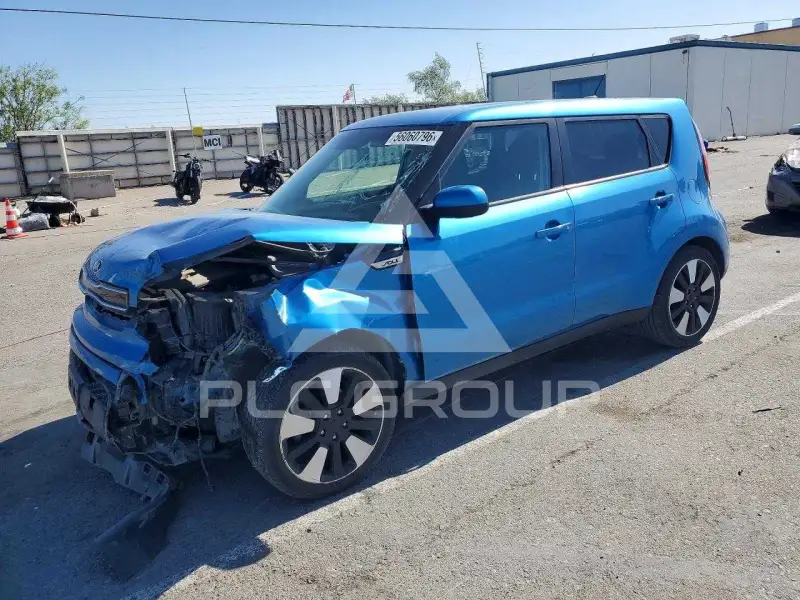 2017 KIA Soul photo