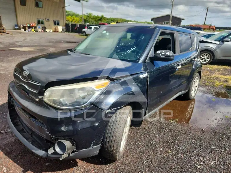 2017 KIA Soul фото