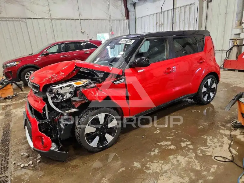 2017 KIA Soul photo