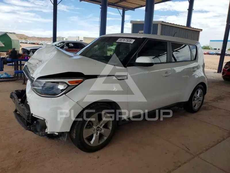 2017 KIA Soul фото