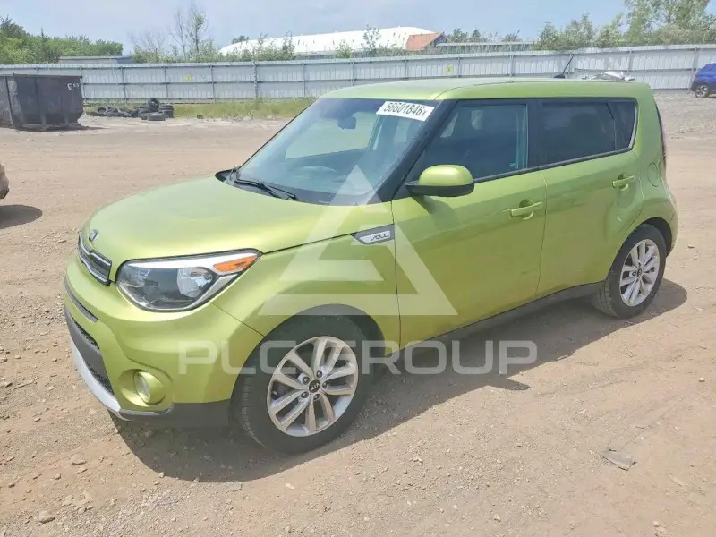 2017 KIA Soul фото