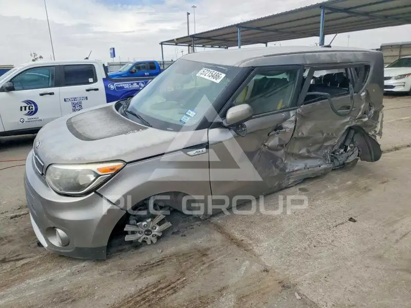 2017 KIA Soul фото