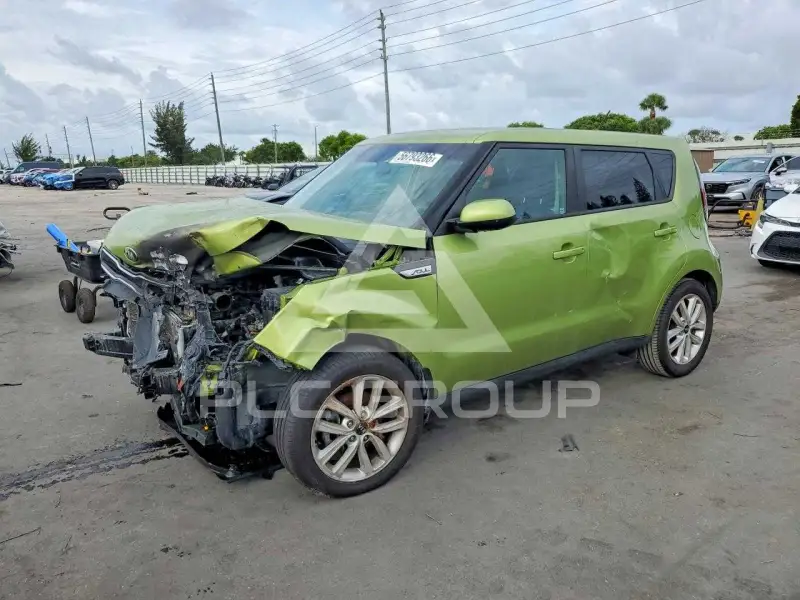 2017 KIA Soul photo