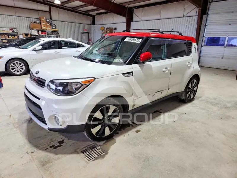 2017 KIA Soul фото