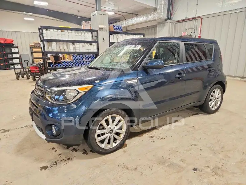 2017 KIA Soul фото