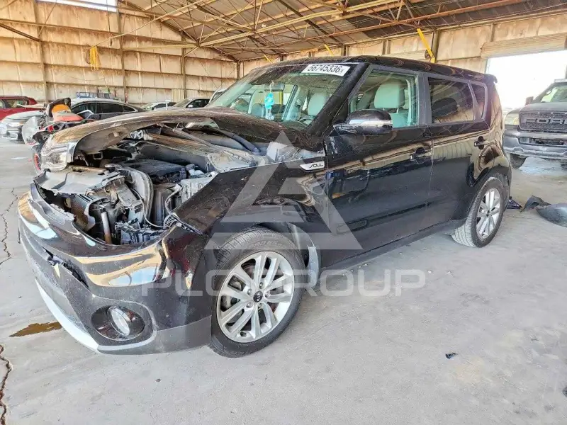 2017 KIA Soul фото