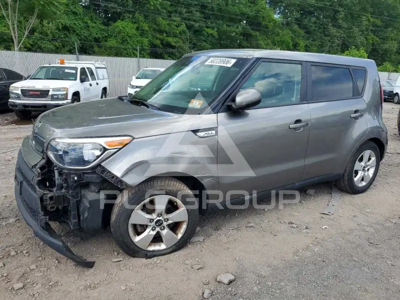 2017 KIA Soul фото