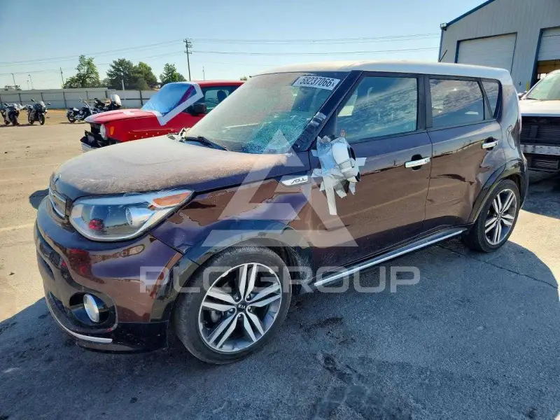 2017 KIA Soul фото