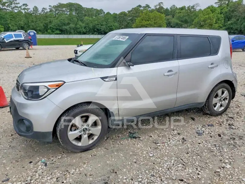 2017 KIA Soul фото