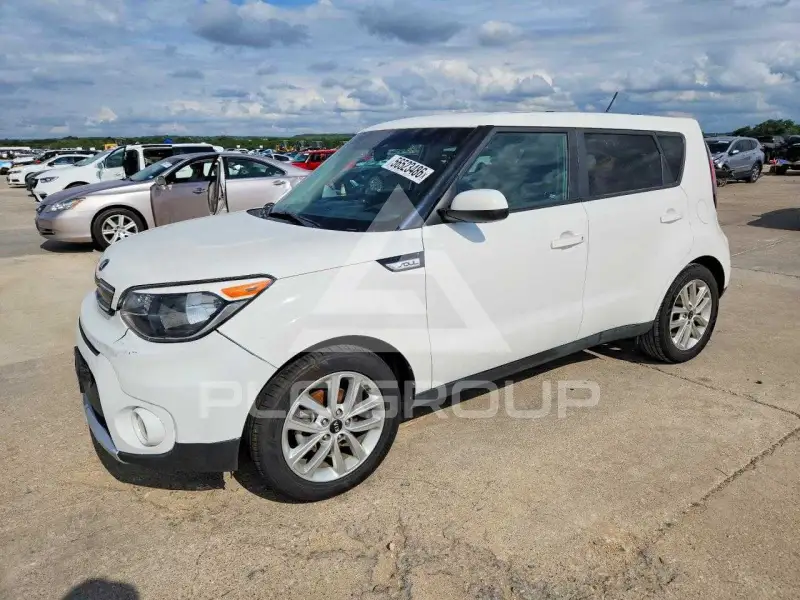 2017 KIA Soul фото