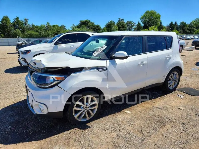 2017 KIA Soul фото