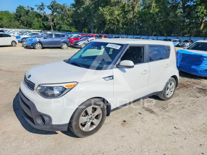 2017 KIA Soul фото