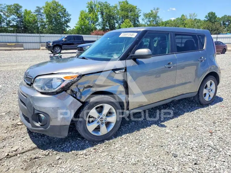 2017 KIA Soul photo