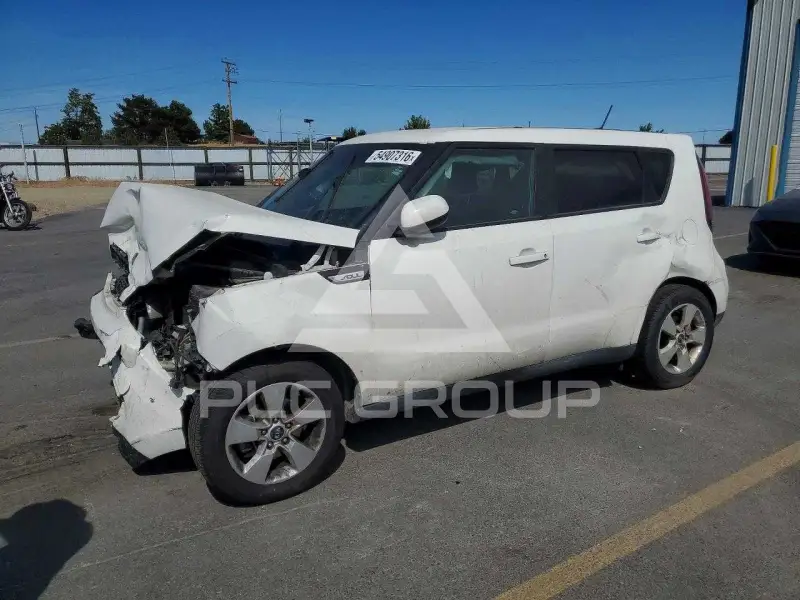 2017 KIA Soul фото