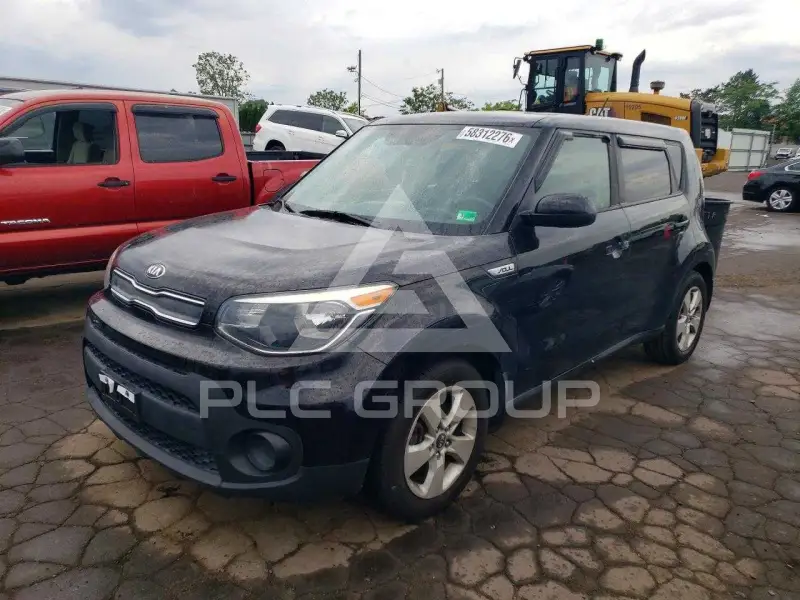 2017 KIA Soul фото