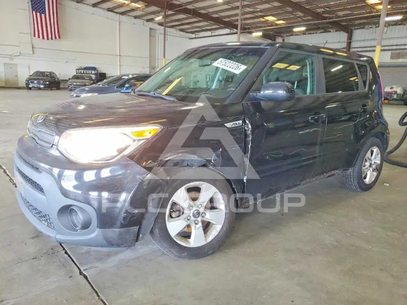 2017 KIA Soul photo