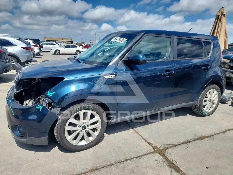 2017 KIA Soul фото