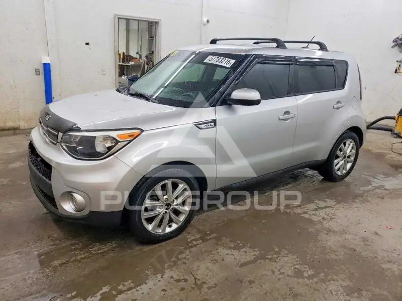 2017 KIA Soul photo