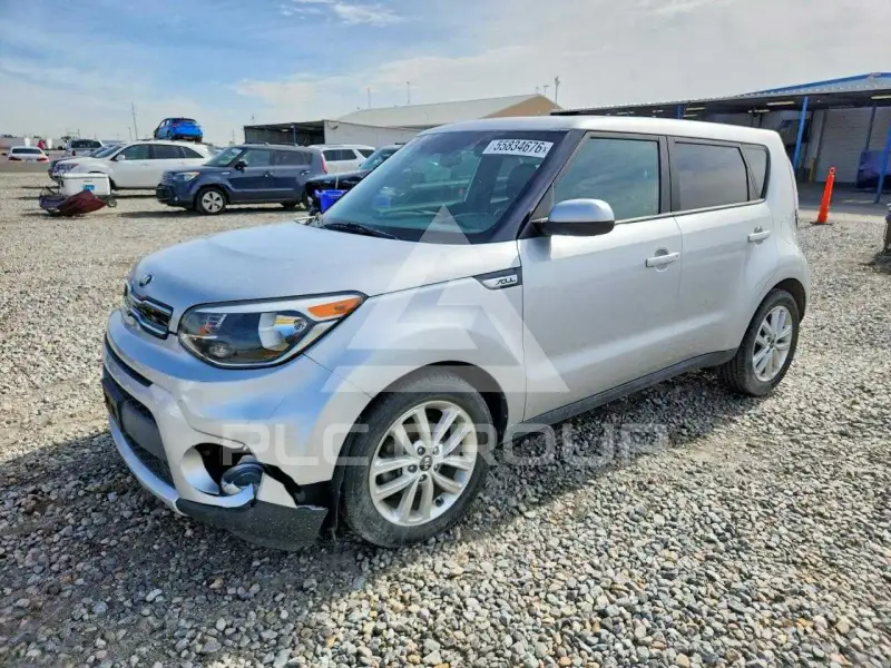 2017 KIA Soul photo
