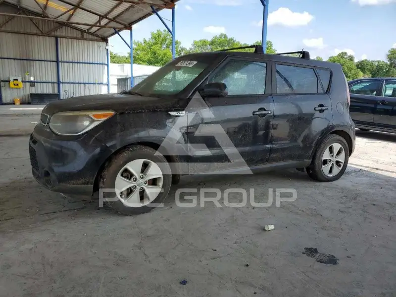 2017 KIA Soul фото