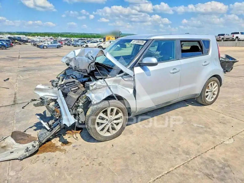 2017 KIA Soul фото