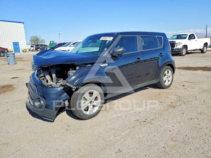 2017 KIA Soul фото