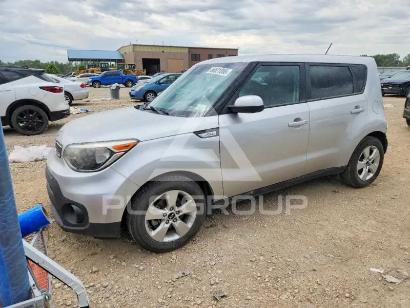 2017 KIA Soul фото