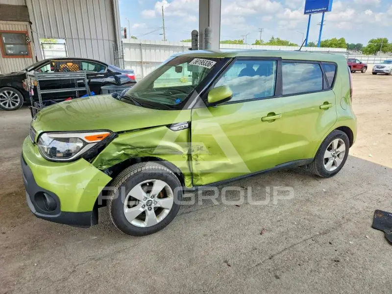 2017 KIA Soul фото