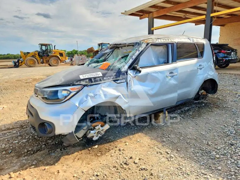 2017 KIA Soul photo