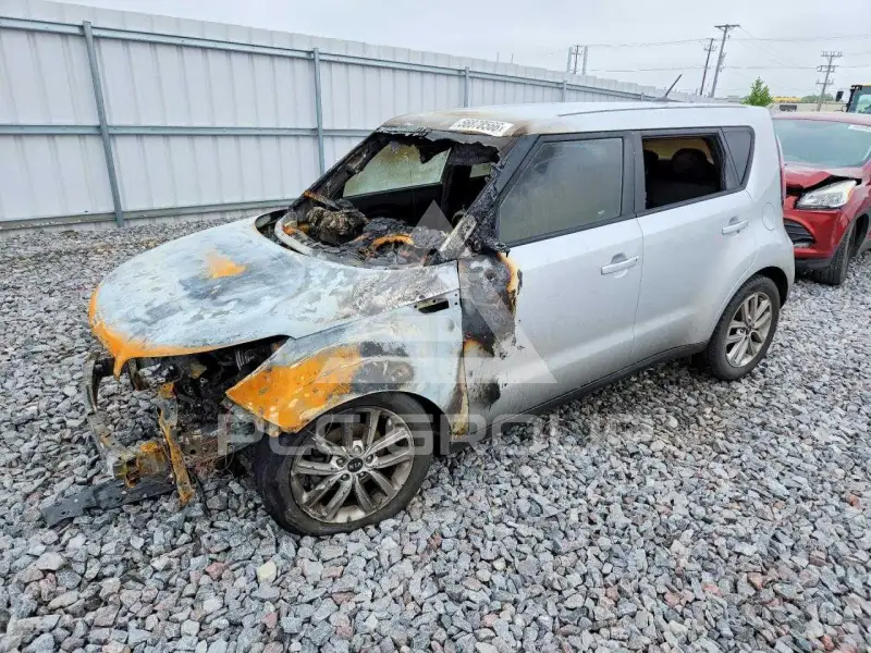 2017 KIA Soul photo