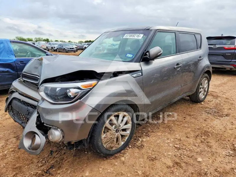 2017 KIA Soul photo