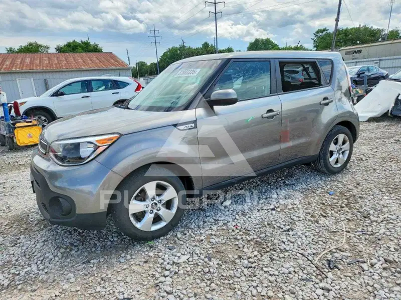 2017 KIA Soul фото