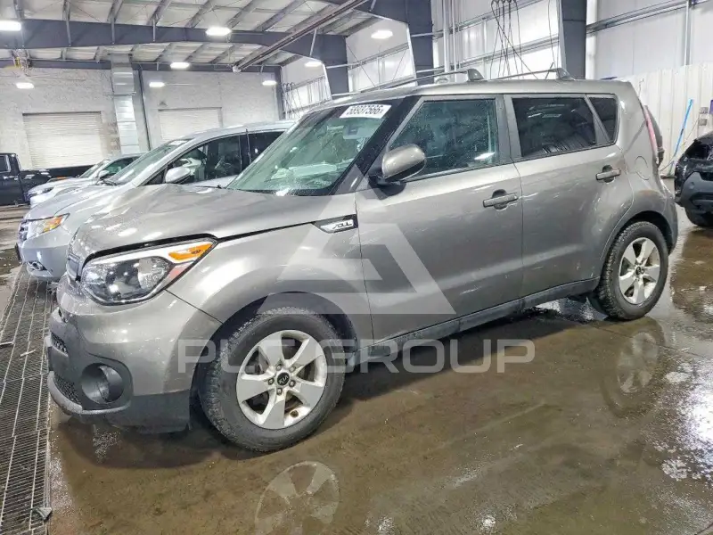 2017 KIA Soul фото