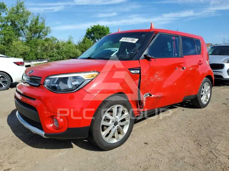 2017 KIA Soul photo