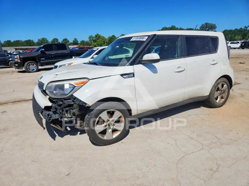 2017 KIA Soul фото