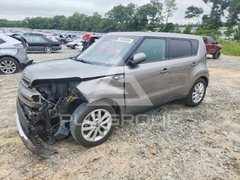 2017 KIA Soul photo
