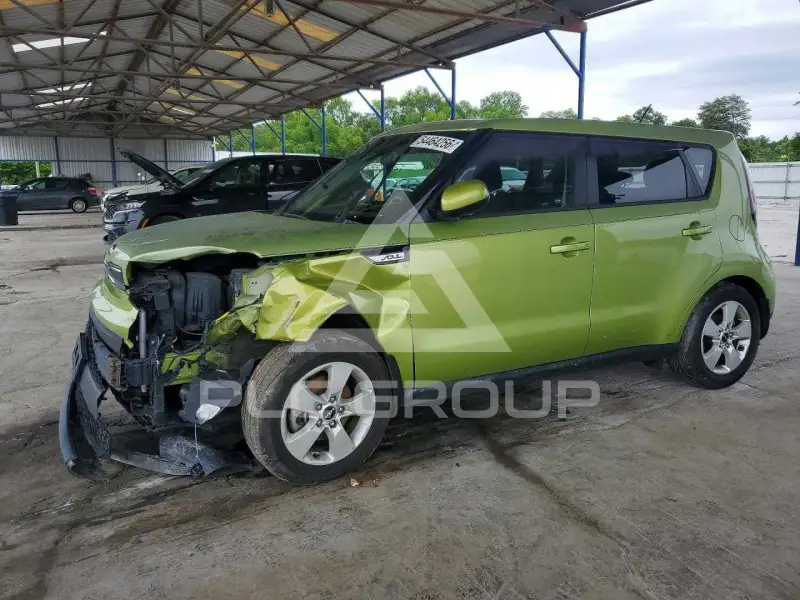 2017 KIA Soul фото