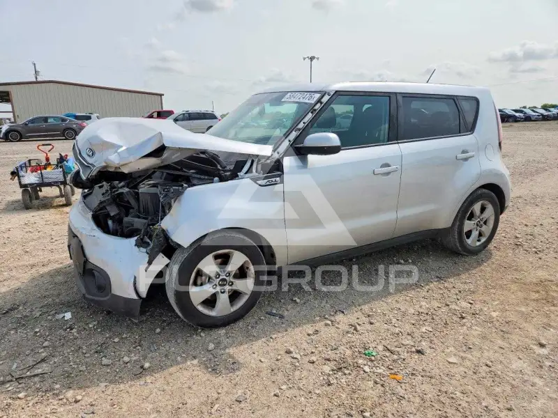 2017 KIA Soul фото