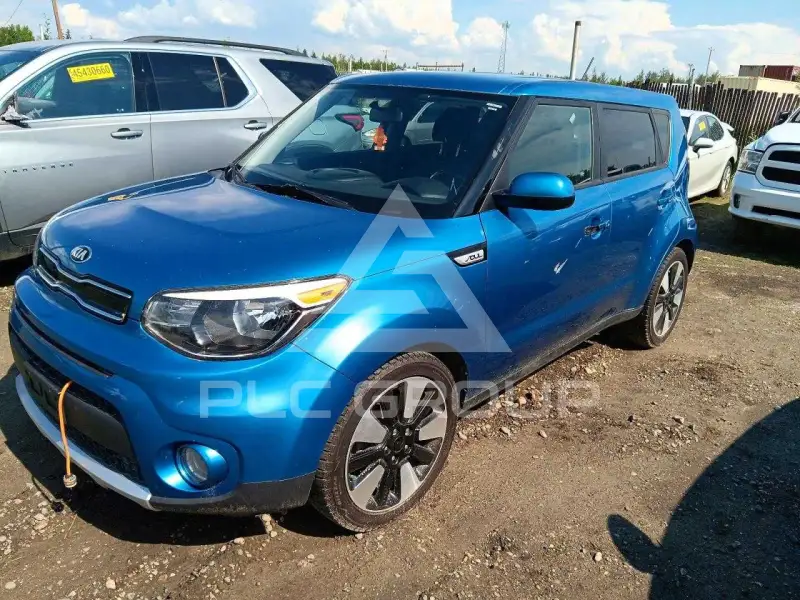 2017 KIA Soul photo