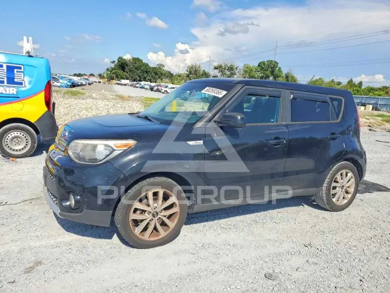 2017 KIA Soul фото
